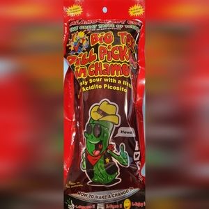 Big Tex Dill Pickle